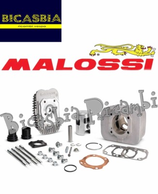 Cylinder Malossi Big Deps Cylinder MALOSSI 75 Cc BIG DEPS Ø47mm