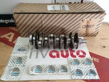 Alfa Romeo Twinspark Gt 156 145 146 155 Spider Gtv 1.8 Ts Crankshaft 71736264