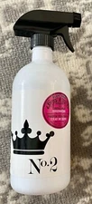NEW Blanc Noir de Roge Rosewater Linen Spray Home & Body Company 22 oz