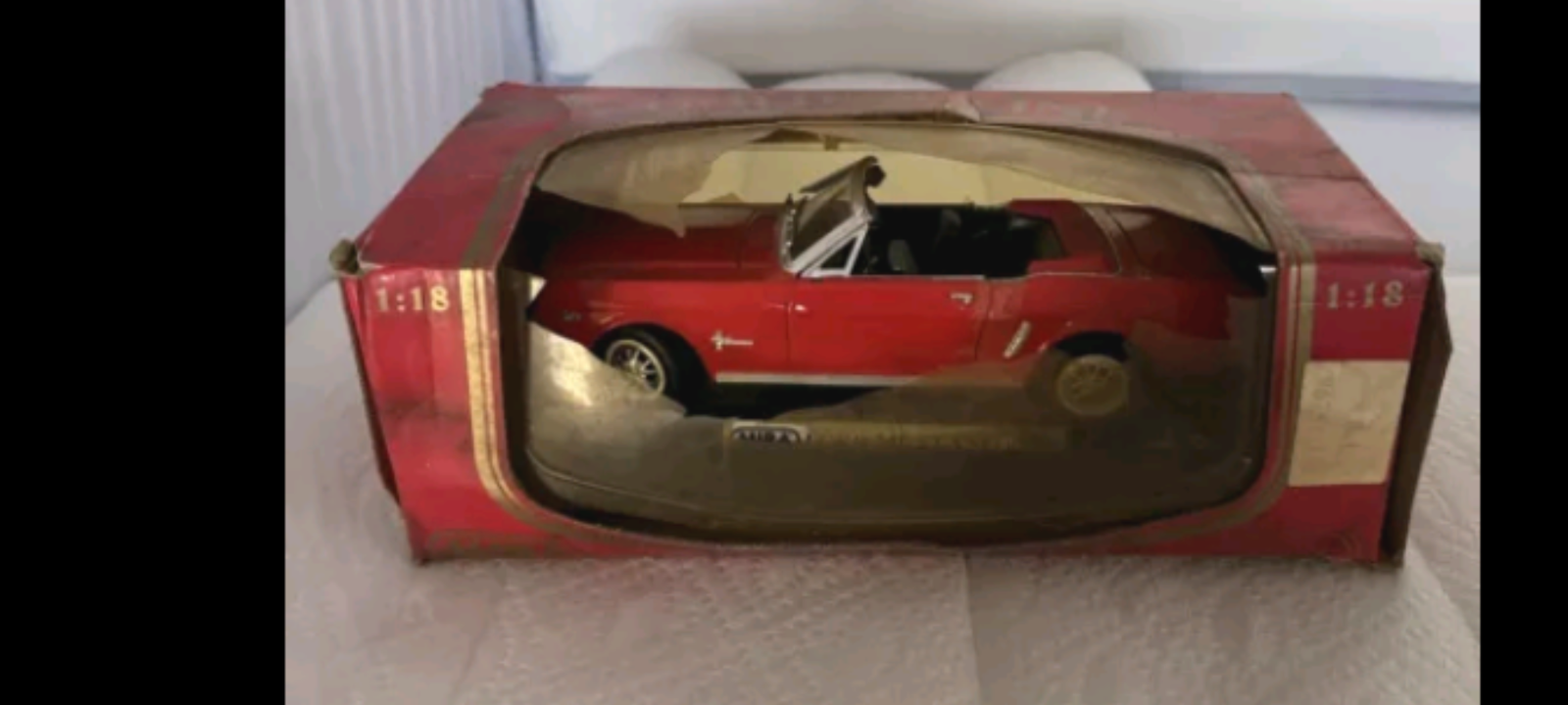 64.5 Mustang Convertible