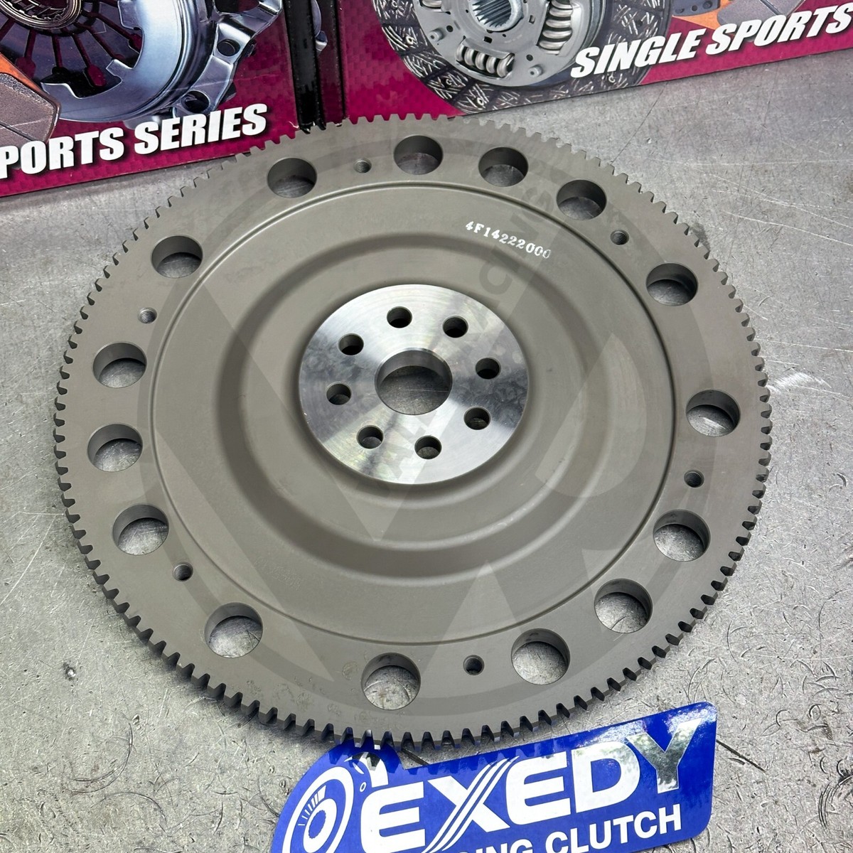 YHM-020【LIGHT WEIGHT】 Amazon.com: YOXUFA Aluminum Flywheel 10krpm for Non hemi