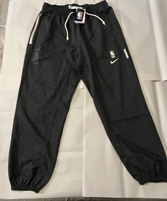 Nike Standard Issue NBA Phoenix Suns Travel Sweat Pants DN7753-264 Size XL 