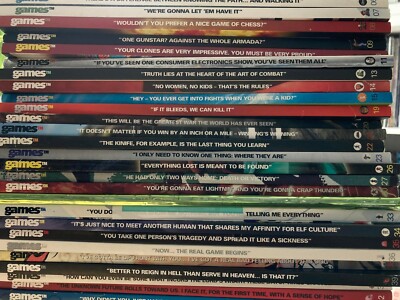 Games TM Magazine ~ Video Gaming Magazine ~ Issues 06 to 116 (apart from a few)