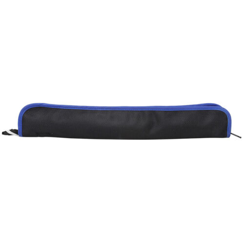 Black Vertical Flute Storage Bag Flute Case Mini Waterproof Saxophone Bag New - Picture 9 of 12