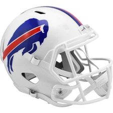 Buffalo Bills Riddell Speed Full Size Replica Football Helmet