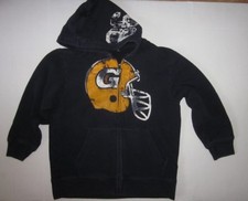 GAP Kids Boys Cotton Fleece Hoodie Navy Size M 8 
