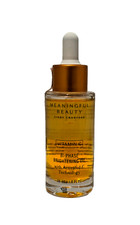 Meaningful Beauty Vitamin C Bi-Phase Brightening Oil Activated C Technology 1 oz