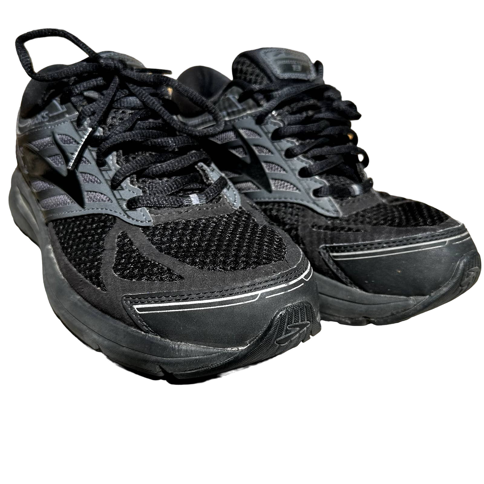 Brooks Addiction 13 4E Extra Wide Trail Running Shoes… Gem