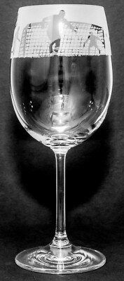 Animo Glas - SANDGESTRAHLTER FRIES - Fußball