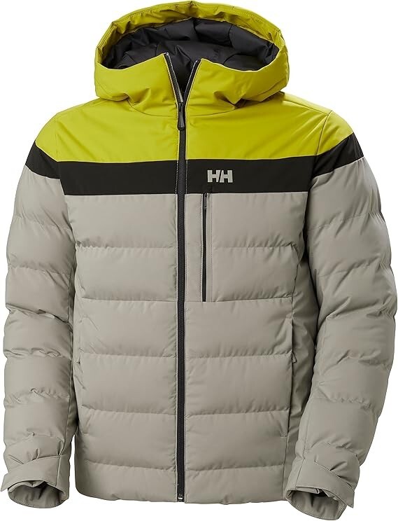 Chaqueta hinchada Helly-Hansen Bossanova para hombre, 885 terrazo, pequeña