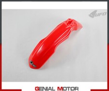 Parafango Anteriore Ufo Plast Per Honda Crf 230 2006 > 2014 Rosso CR-CRF 00-21