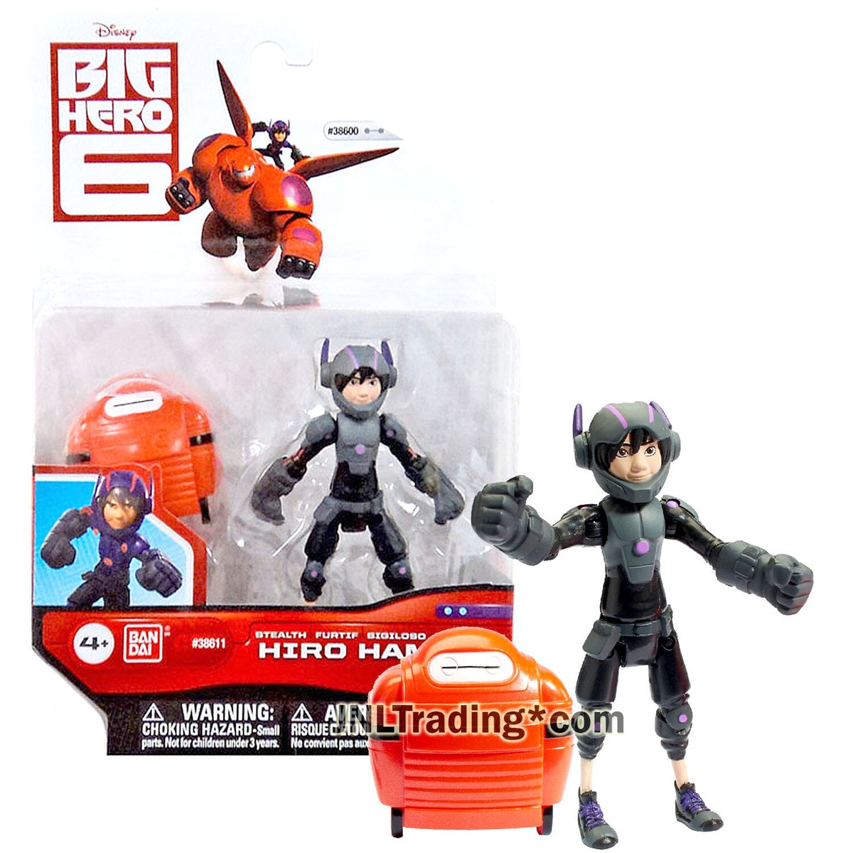 Year 2015 Disney Big Hero 6 Movie 4