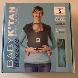 breeze baby sling