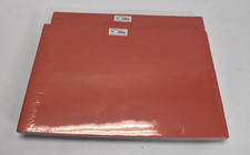 Prang Medium Weight Construction Paper 12" x 18" Red Pack Of 200