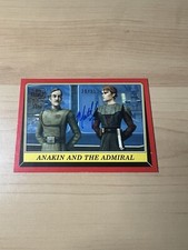 2018 Topps Star Wars Archives Signature Series Trading Cards 6