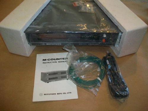 Mitutoyo Digital Display  MLP-7705  164-425   NEW IN BOX