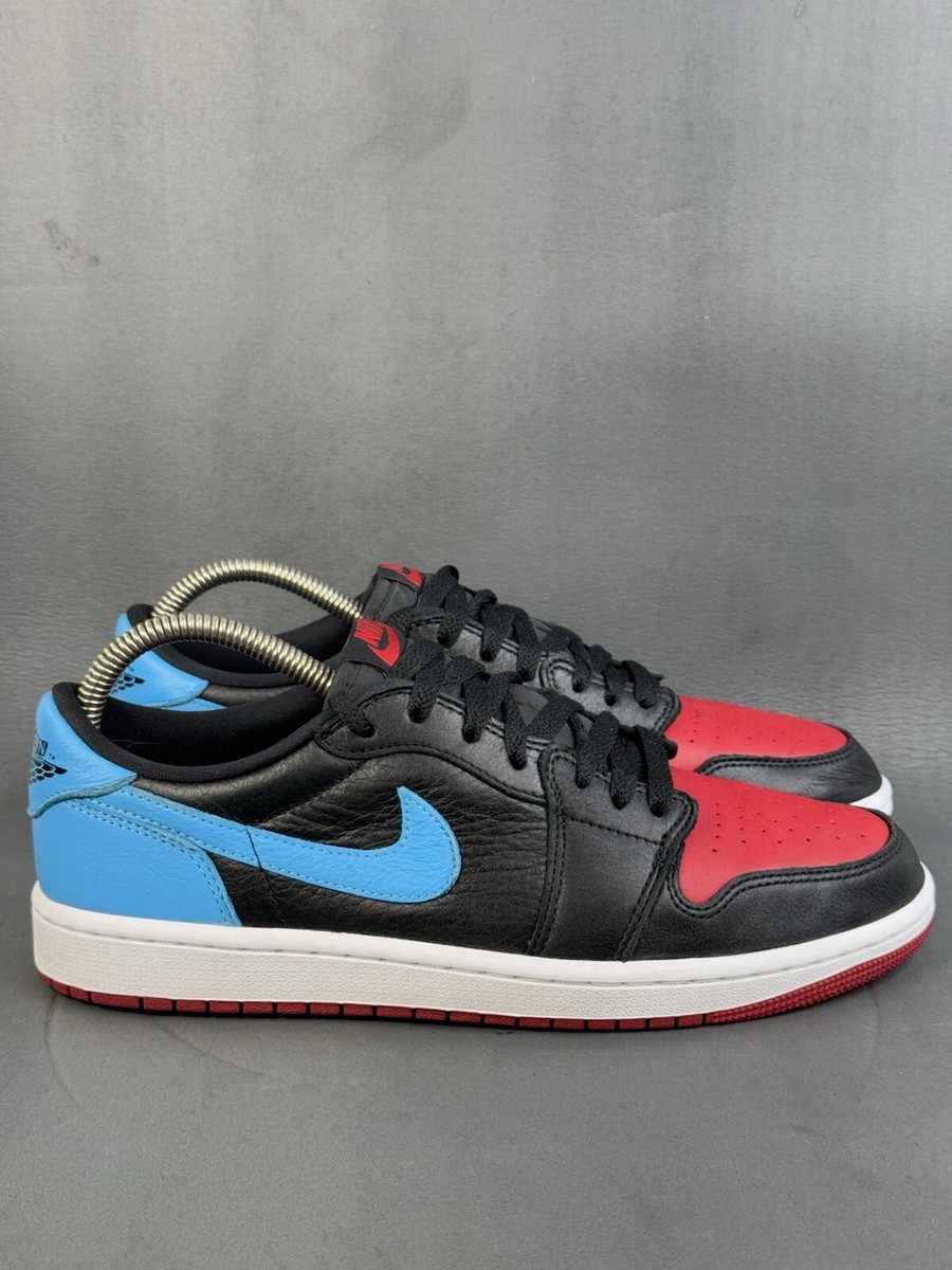Jordan 1 UNC to Chicago Women’s Size 12 (Men’s 10.5) Worn Once Size 12 - Jordan 1 High OG UNC To Chicago 2020 W Mens Size  main image 3