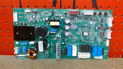 LG Refrigerator Control Board EBR80977527