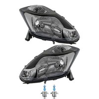 Scheinwerfer Set H4 FüR Daihatsu Sirion M3_ Subaru Justy IV Inkl. Osram Lampen