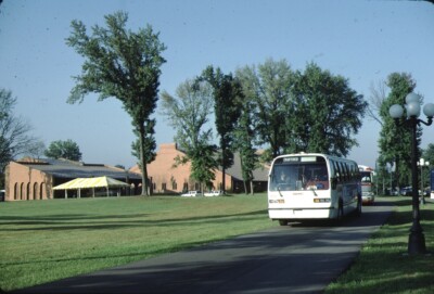 GM RTS bus Kodachrome original Kodak Slide | eBay
