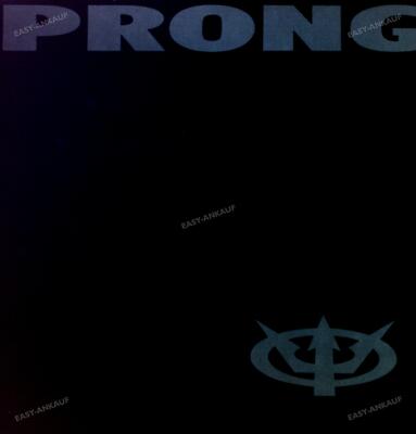 Prong - 3 Maxi (VG+/VG+) '