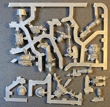 Khorne Berzerker 11 Plasma Pistol World Eaters Chaos Warhammer 40k - NoS (x1)