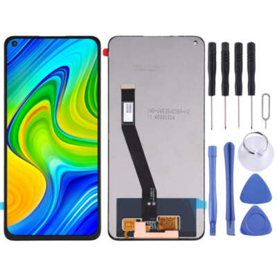 Original LCD Screen and Digitizer Assembly for Xiaomi Redmi Note 9 / 10X 4G