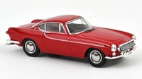 Volvo P1800 1961 Rot 1:43 Modell 870008 Norev