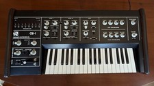Oberheim OB-1 1970s Vintage Mono Synthesizer