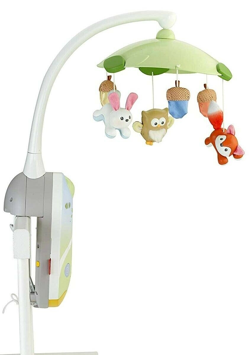 Crib Mobiles Mobile Fisher Price Proyector READ Fisher-Price