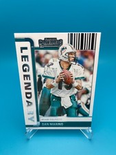 2022 Panini Contenders Football - Legendary Contenders #LGD-DMA Dan Marino