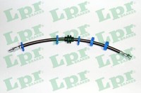 LPR 6T46607 Bremsschlauch 410 Mm FüR Fiat Alfa Lancia