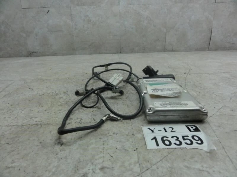 OnStar Control Module Aztek 2001 Pontiac Communication Computer Unit OEM - Image 2 of 4