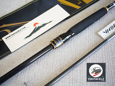 Daiwa 24 LATEO 106M-K Spinning Rod for sale online | eBay
