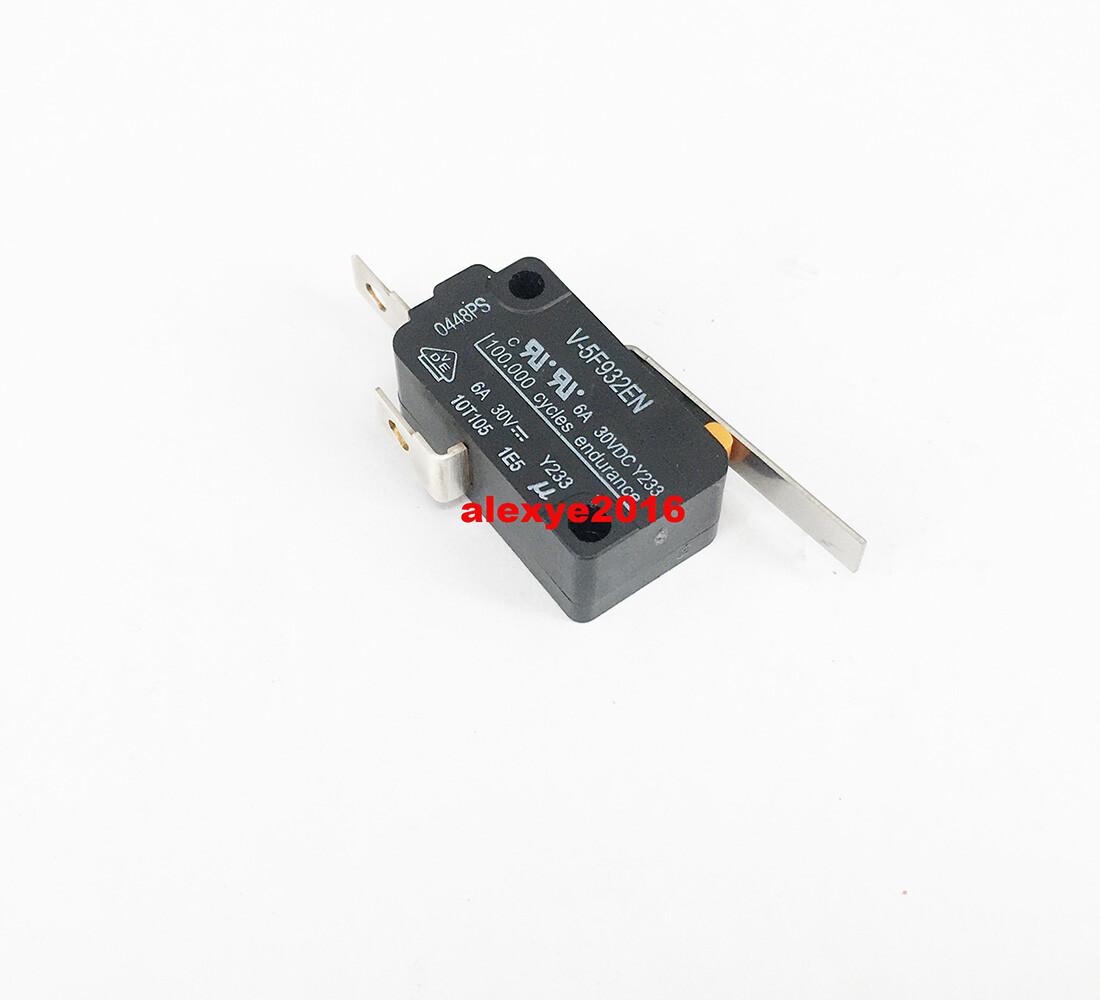 たまあつ！HP YAMATAKE V-5F932EN Micro Switch 0448PS COM and NO 2 Pins with