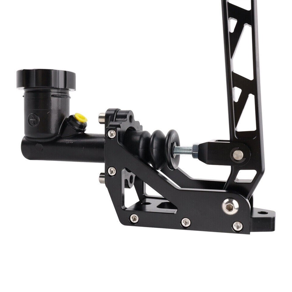 Racing Car Hydraulic Drift Hydro E-Brake Handbrake Long Arm Black Gear ...