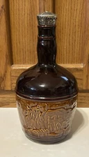 Four Roses Distilling Co Antique Bourbon Decanter EUC