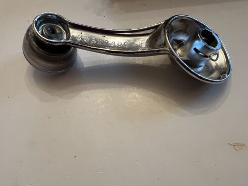 Nos gm 1967-81 Window Crank Handle Pontiac Camaro Olds Buick Chevelle # 20037597 - Picture 6 of 8