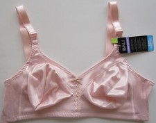 Bali Classic Support Wire Free Bra Style DF3820 Size 36 D NWT Retail 44