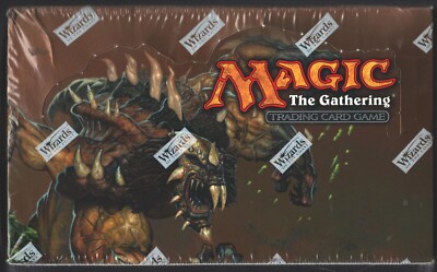 Magic the Gathering LEGIONS Factory Sealed booster box MtG 36 boosters NEW  | eBay