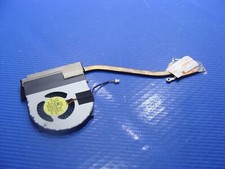 Dell Inspiron 15 7537 15.6" OEM CPU Cooling Fan w/Heatsink HNJ5W 60.47L26.011
