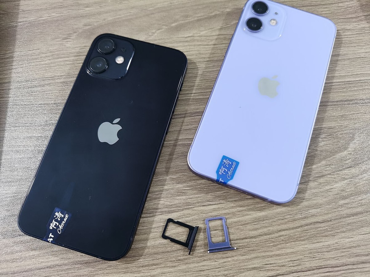 Apple iPhone 12 mini (Unlocked) With Face ID 64/128/256GB | eBay