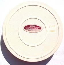 Vintage EMPTY / ACCESSORIES Yankee Manual Rewind UNIVERSAL Dual 8 Reel CASE