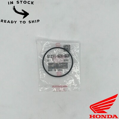#ad #ad Genuine OEM Honda Thermostat Housing Cover O Ring 91311 KE8 000 $11.40