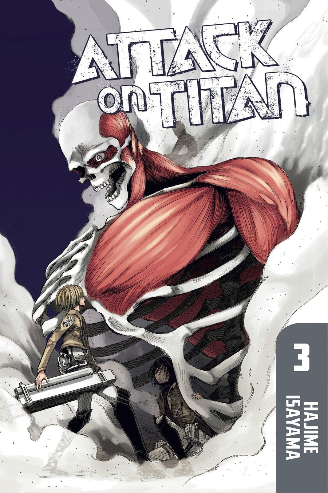 Thumbnail - Attack On Titan 03