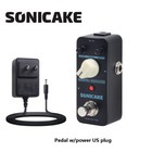 SONICAKE Cloud Chorus Classic BBD Analog Chorus Guitar Effects Pedal +9v adapter