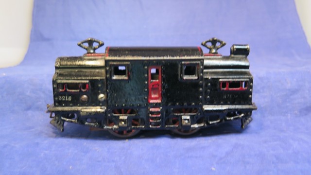 ives o gauge antiques