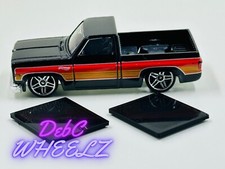 Hot Wheels / Flush Mount Bed Cover For  83 Ch...