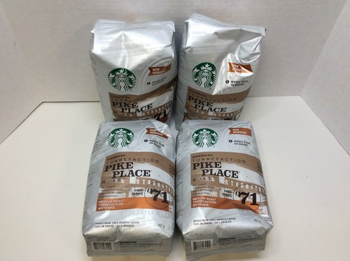 Starbucks Pike Place Medium Roast 