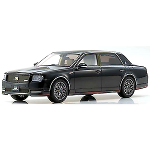 Pre-Oder Kyosho 1/18 samurai series Toyota Century GRMN (black) Minicar Japan - Picture 1 of 2